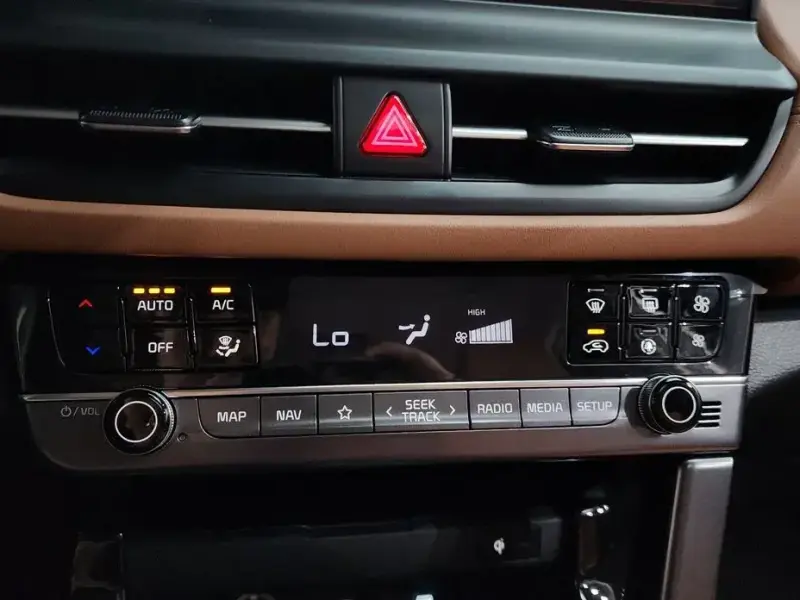 2025 Kia Seltos с пробегом 13 349 км