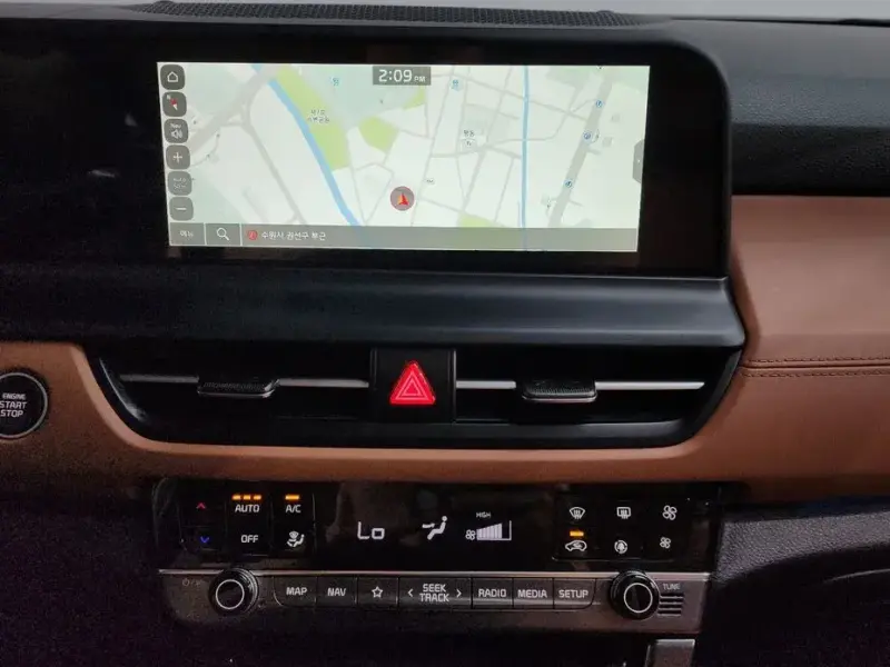 2025 Kia Seltos с пробегом 13 349 км