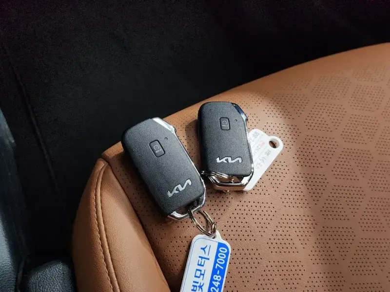 2025 Kia Seltos с пробегом 13 349 км
