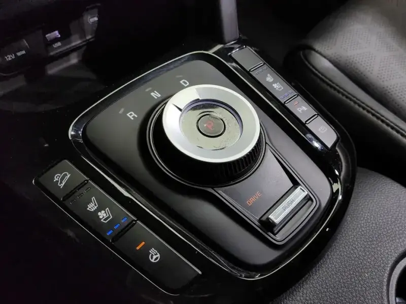 2023 Kia Seltos с пробегом 7 934 км