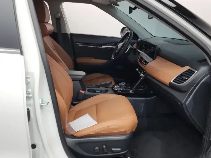 2025 Kia Seltos с пробегом 13 349 км