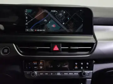 2023 Kia Seltos с пробегом 7 934 км