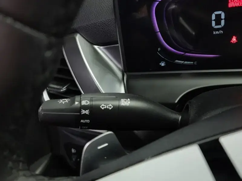 2023 Kia Seltos с пробегом 7 934 км