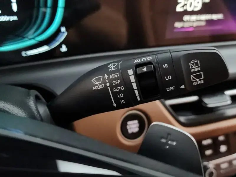 2025 Kia Seltos с пробегом 13 349 км