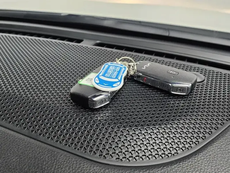 2023 Kia Seltos с пробегом 7 934 км