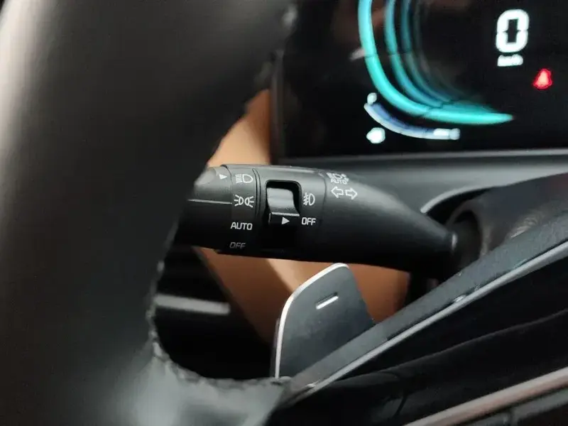 2025 Kia Seltos с пробегом 13 349 км