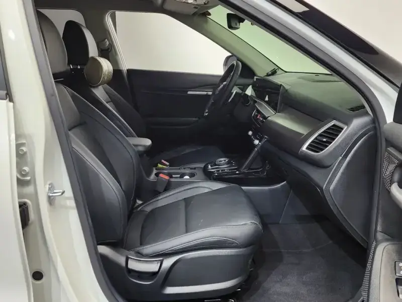 2023 Kia Seltos с пробегом 7 934 км