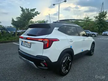 2024 Kia Seltos с пробегом 11 306 км