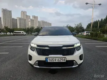 2024 Kia Seltos с пробегом 11 306 км