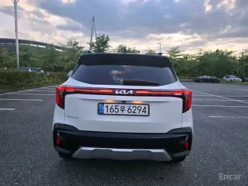 2024 Kia Seltos с пробегом 11 306 км