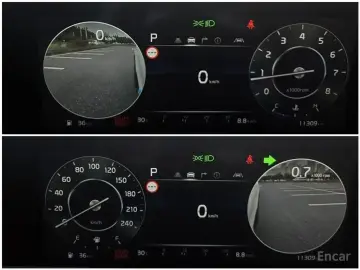 2024 Kia Seltos с пробегом 11 306 км