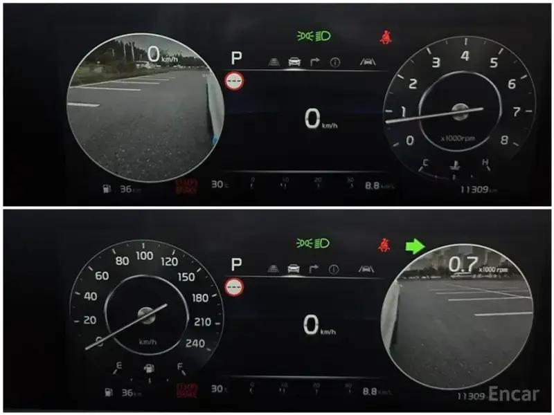 2024 Kia Seltos с пробегом 11 306 км