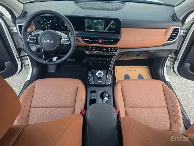 2024 Kia Seltos с пробегом 11 306 км