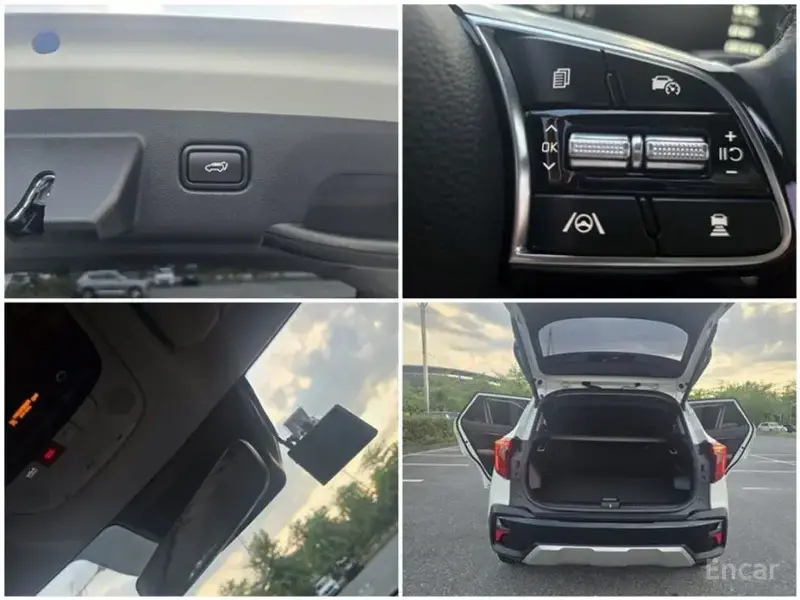 2024 Kia Seltos с пробегом 11 306 км