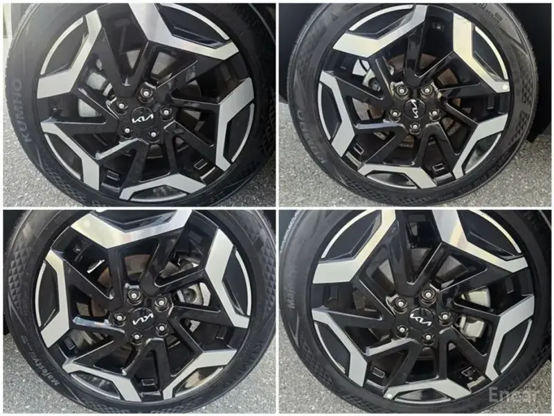 2024 Kia Seltos с пробегом 11 306 км