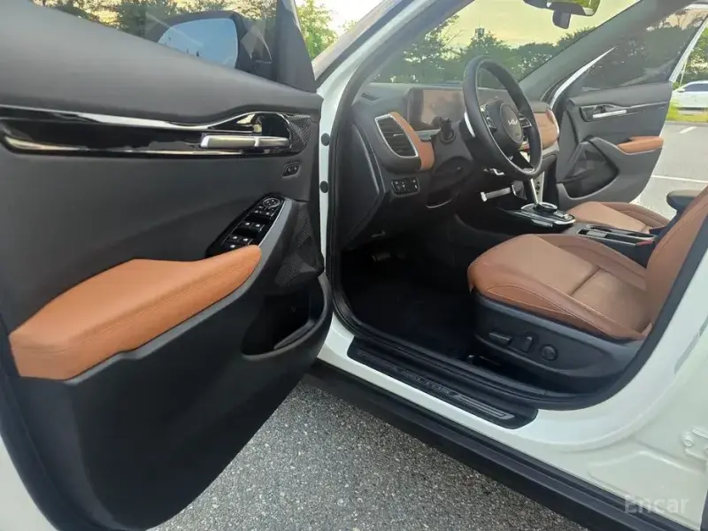 2024 Kia Seltos с пробегом 11 306 км