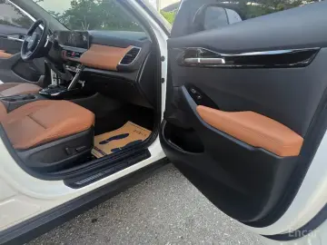 2024 Kia Seltos с пробегом 11 306 км