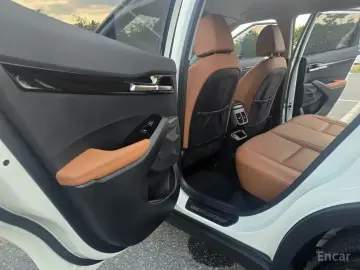 2024 Kia Seltos с пробегом 11 306 км