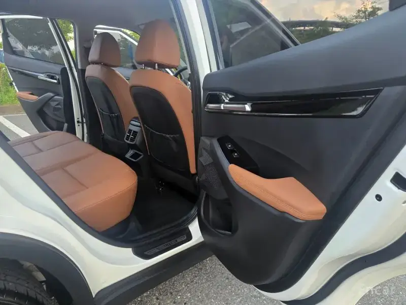 2024 Kia Seltos с пробегом 11 306 км
