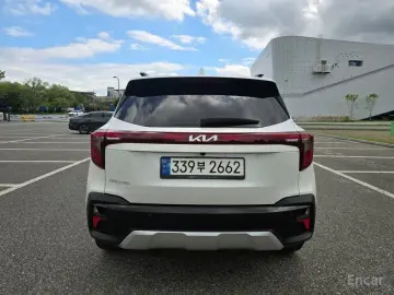 2023 Kia Seltos с пробегом 54 576 км