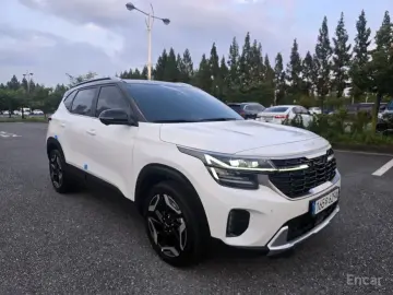 2024 Kia Seltos с пробегом 11 306 км
