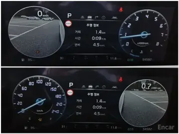 2023 Kia Seltos с пробегом 54 576 км