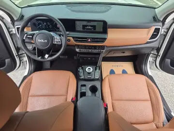 2023 Kia Seltos с пробегом 54 576 км