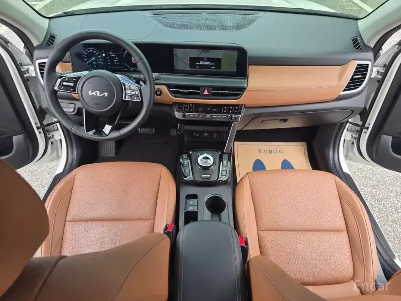 2023 Kia Seltos с пробегом 54 576 км