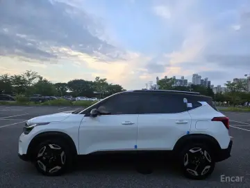 2024 Kia Seltos с пробегом 11 306 км