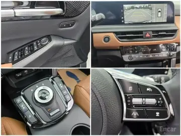 2023 Kia Seltos с пробегом 54 576 км