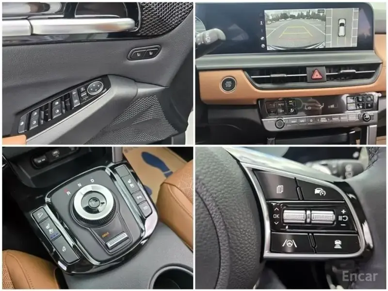 2023 Kia Seltos с пробегом 54 576 км