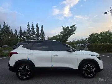 2024 Kia Seltos с пробегом 11 306 км