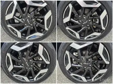 2023 Kia Seltos с пробегом 54 576 км