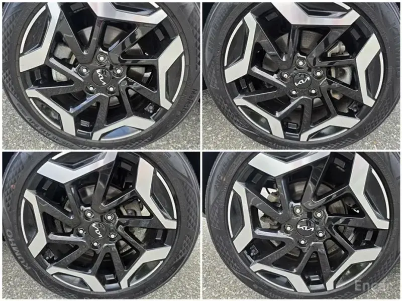 2023 Kia Seltos с пробегом 54 576 км