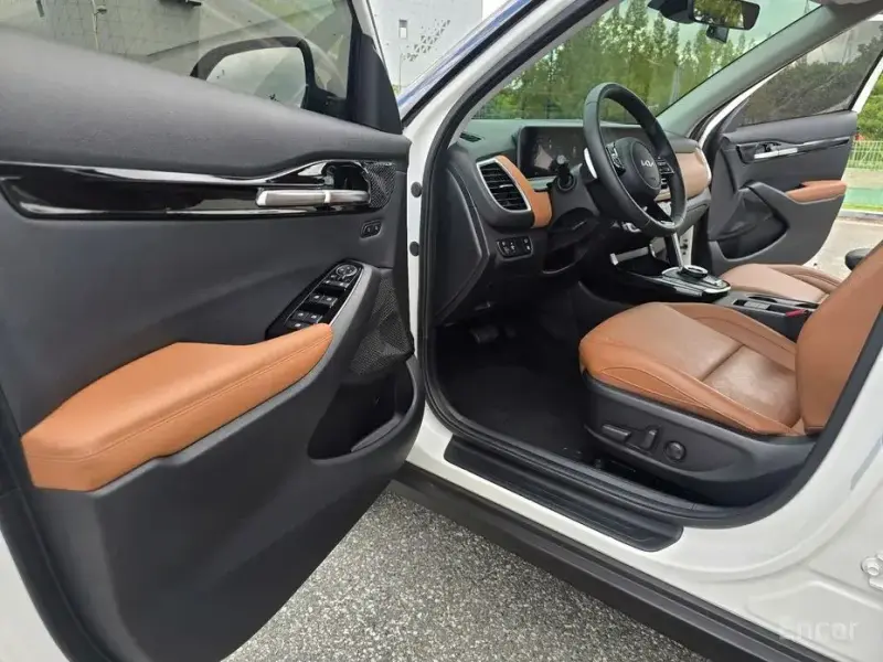 2023 Kia Seltos с пробегом 54 576 км