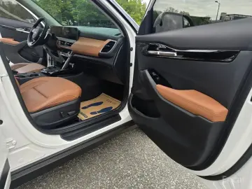 2023 Kia Seltos с пробегом 54 576 км