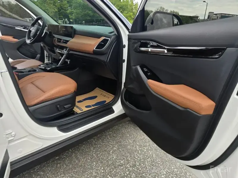 2023 Kia Seltos с пробегом 54 576 км