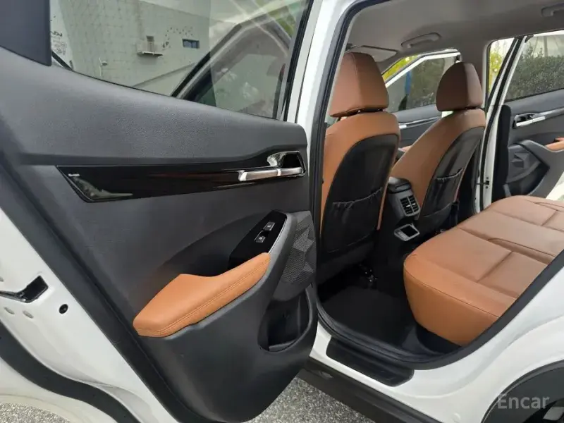 2023 Kia Seltos с пробегом 54 576 км