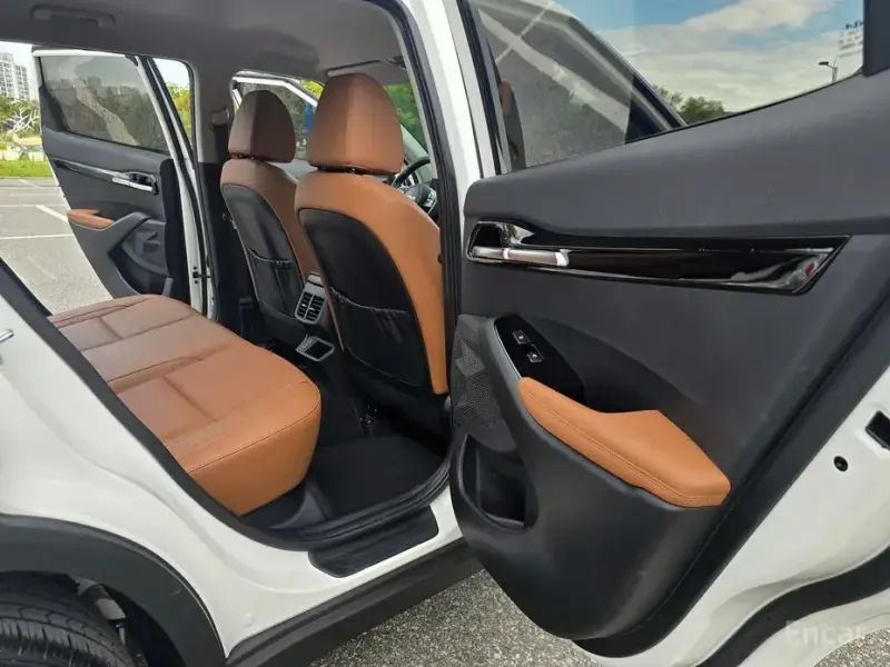 2023 Kia Seltos с пробегом 54 576 км