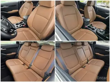 2023 Kia Seltos с пробегом 54 576 км