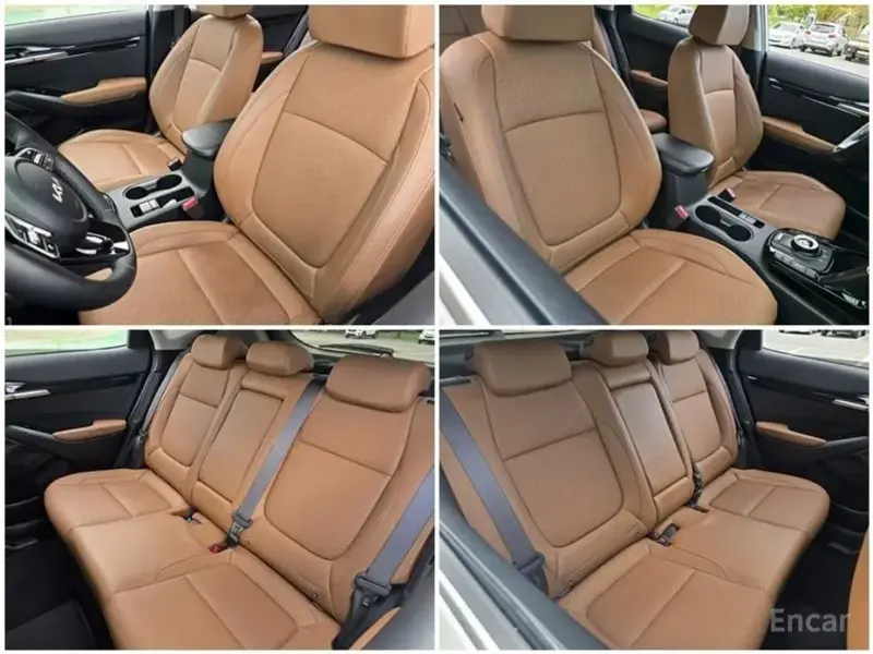 2023 Kia Seltos с пробегом 54 576 км