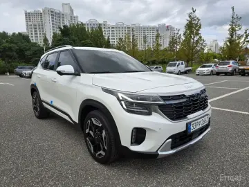2023 Kia Seltos с пробегом 54 576 км