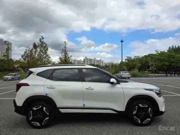 2023 Kia Seltos с пробегом 54 576 км