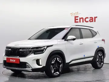 2023 Kia Seltos с пробегом 44 603 км