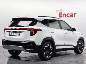 2023 Kia Seltos с пробегом 44 603 км