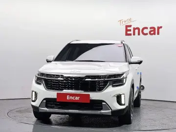 2023 Kia Seltos с пробегом 44 603 км