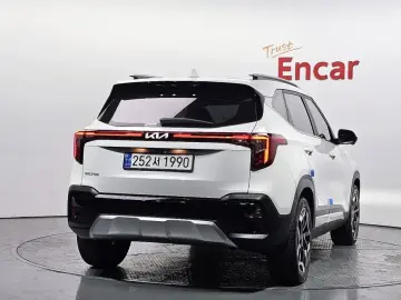 2023 Kia Seltos с пробегом 44 603 км
