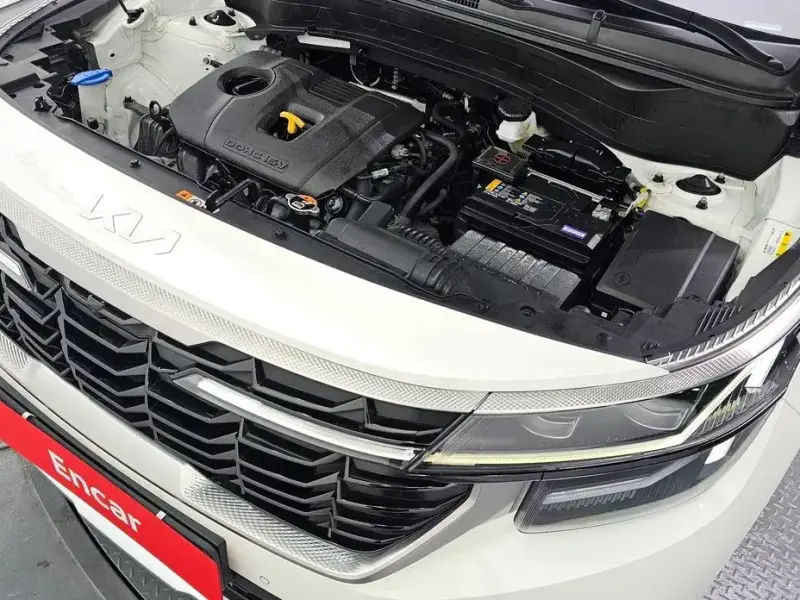 2023 Kia Seltos с пробегом 44 603 км