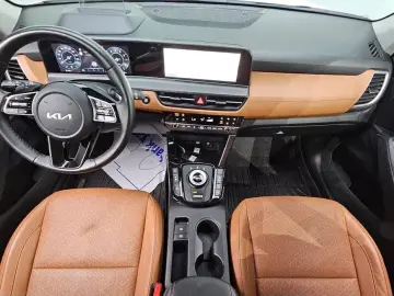 2023 Kia Seltos с пробегом 44 603 км