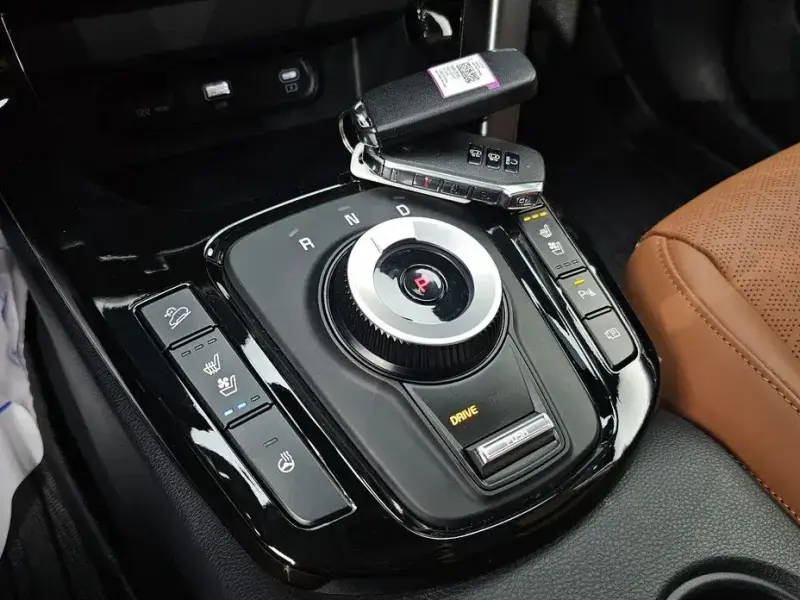 2023 Kia Seltos с пробегом 44 603 км